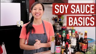 Ultimate Guide to SOY SAUCE  Hot Thai Kitchen [upl. by Merkley]