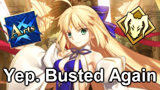 Servant First Impression – Summer Castoria Berserker [upl. by Llertram]