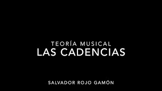 Las cadencias musicales [upl. by Ardnossac]