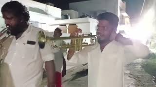 VASALILE POOSANI POO VACHI PUTTA 🎧VIJAY TRUMPET VERSION 🎺 FRIENDS BAD MUSIC 97519273967010062782 [upl. by Airyt145]