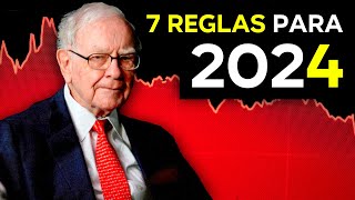 ASÍ CALCULA WARREN BUFFET EL VALOR INTRÍNSECO DE UNA ACCIÓN [upl. by Knah]