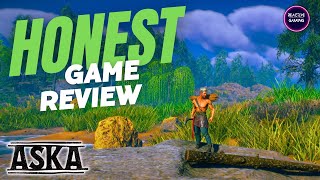 Honest Review Is This Survival Game Worth It  Aska [upl. by Geiss]