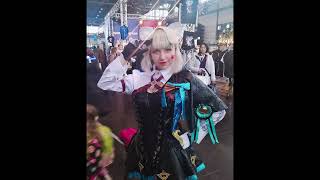 2024  Leipzig Manga Comic Con Cosplayer Cut [upl. by Agathy596]