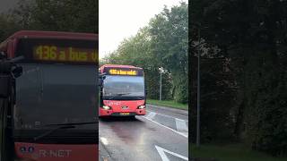 Transdev  Connexxion 5900 als Extra bus  vdl citea lle  VDL Citea LLE120 [upl. by Rednas]