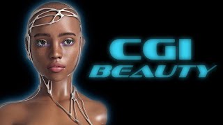 CGI  BEAUTY   subliminal bundle [upl. by Claresta]