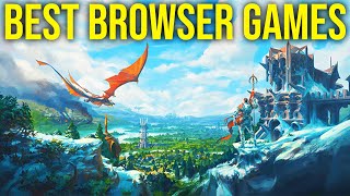 Top 10 Browser Games in 2023  Gaming Insight [upl. by Nelyk]