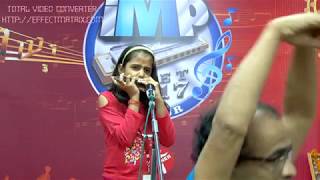 NAGIN Man dole mera tan dole on harmonica by siddhi soni [upl. by Espy]