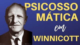 Psicossomática e Psicanálise II  Donald Winnicott  Lucas Nápoli [upl. by Dazhehs916]