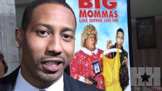 quotBig Mommas House Like Father Like Sonquot Premiere  HipHollywoodcom [upl. by Di206]