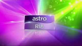 Astro Ria 2015  Channel Bumper [upl. by Ammadas435]