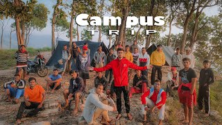 Campus Trip  Night Camping at Bambaragala pathana  University life  ආතල් කෝටියයි 😂🔥 [upl. by Waldos]