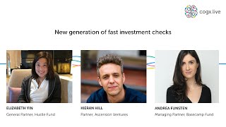 Startup to IPO New generation of fast investment checks [upl. by Pardo]