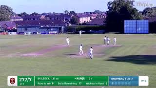 Easingwold Cricket Club Live Stream [upl. by Ellenet]