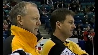 2004 Brier  Dacey vs RHoward [upl. by Curtice703]