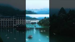 Discover the charm of Fuzhou of Jiangxi through aerial reels MeetJiangxi 2024SCF [upl. by Bogosian192]