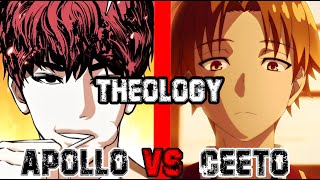 Apollo Vs Cee  Theology [upl. by Idna635]