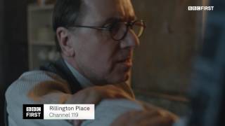 BBC First  Rillington Place [upl. by Einiffit270]