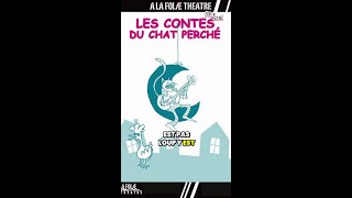 Chat perché [upl. by Nodyroc]