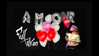 FULL TÜKAN  Amor Official Video [upl. by Anaylil969]