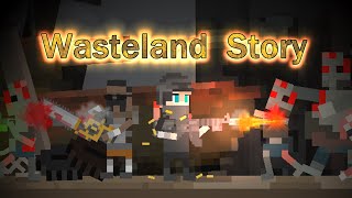 Wasteland Story Gameplay Trailer 2024 New [upl. by Zetrok814]