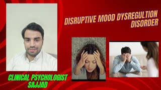 Disruptive Mood Dysregulation Disorder in Urdu [upl. by Egdamlat]