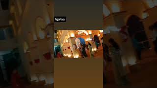 Agartala dunga hall best trending decoration vibe  video trending video 🔥🔥🔥🔥 [upl. by Ybanrab525]