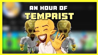 1 hour of temprist [upl. by Kobe846]