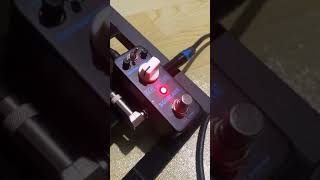 SOUND DEMO  SONICAKE BLUE SKREAMER [upl. by Nichani]