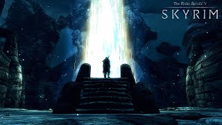 Skyrim Special Edition  Parte 34  VE AL PORTAL DE ALDUIN HACIA SOVNGARDE [upl. by Whitford]