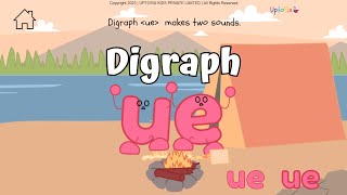 Learn More about the Digraph ue [upl. by Schumer]