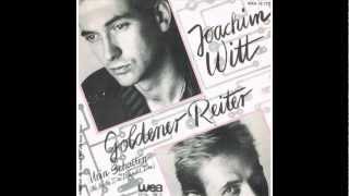 Joachim Witt  Goldener Reiter [upl. by Gudrin]