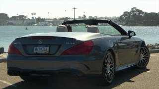 Mercedes SL 63 Cabrio AMG Neuwagen [upl. by Einor]