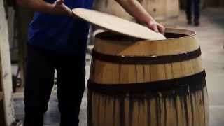 La fabrication dune barrique  Making a wine barrel [upl. by Nahej]