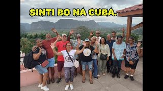 Hermanito ta presentá Sinti Bo na Cuba 1 er parti  Havana  Pinar del Río  Cueva del Indio [upl. by Cheadle]