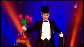 Evgeniy Voronin Le Plus Grand Cabaret du Monde 24032012 [upl. by Esalb]