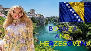 The favorite country of the BalkansFacts About Bosnia and Herzegovina [upl. by Pisano]