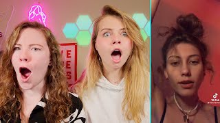 Reacting To LESBIAN TikTok THIRST TRAPS Part 3  Hailee And Kendra [upl. by Sheff644]