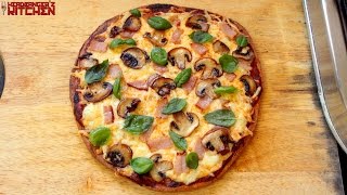 Low Carb Skillet Pizza [upl. by Rene]