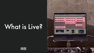 What is Ableton Live [upl. by Ajiram]