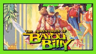 Is the Adventures of Bayou Billy Worth Playing Today  NESdrunk [upl. by Adidnac]