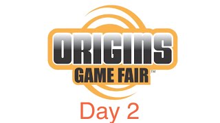 Origins Game Fair 2024 Columbus Ohio June 21 2024  Day 2  More Exploration [upl. by Yelnet]