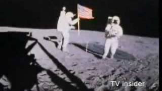 Apollo Moon Landing  AUTHENTIC FOOTAGE [upl. by Hilde]