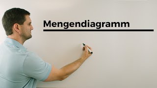 Mengendiagramm  Mathe by Daniel Jung [upl. by Jesus]