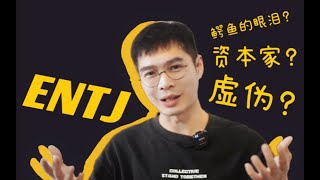 【MBTI荣格八维】ENTJ全方位专业人格分析（含INTJ对比） [upl. by Springer]