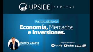 Mercados en Upside Capital 13 09 2024 [upl. by Narrad]