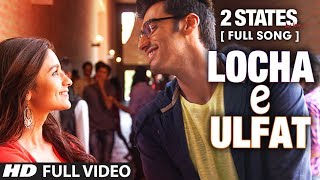 2 States Full Songs Jukebox  Arjun Kapoor Alia Bhatt [upl. by Notslah]