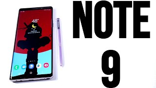 Samsung Galaxy Note 9 In 2024 Was This The Best Flagship Samsung Made [upl. by Ekenna]