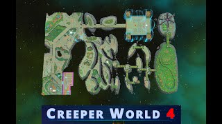 Cursor LPAC Creeper World 4 Part 612 [upl. by Ardnoek]