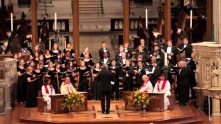 Lullay My Liking Andrew Carter Roanoke College Choir Jeffrey Sandborg Director [upl. by Samuel]