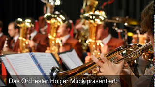 Orchester Holger Mück  Trailer CD [upl. by Ijneb]